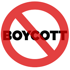 boycott black Friday